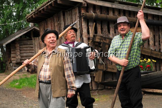 finlande 07.JPG - Fête de la St Jean, Kuopio, Finlande